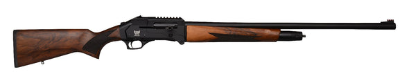 AXOR ARMS BUSHPIG 12GA 28" 5+1 SHOTGUN - BLACK / WALNUT