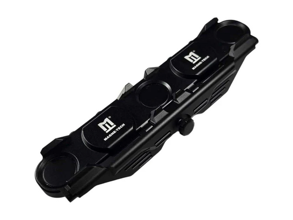 MAGNE-TECH 3 MAGNET LOCKING PICATINNY RECIVER 