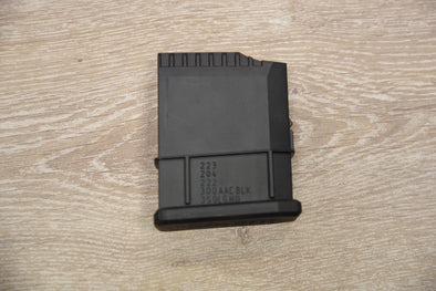 S/H HOWA 1500 MINI 10 SHOT MAGAZINE (204, 223, 300AAC)