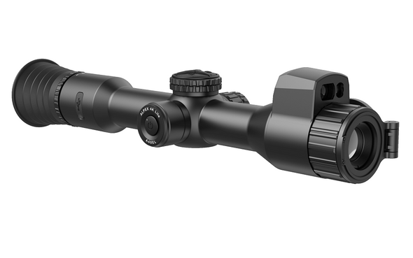HIKMICRO ALPEX A40EL 4K LRF DIGITAL DAY NIGHT SCOPE (with TH4K IR ILLUMINATOR)