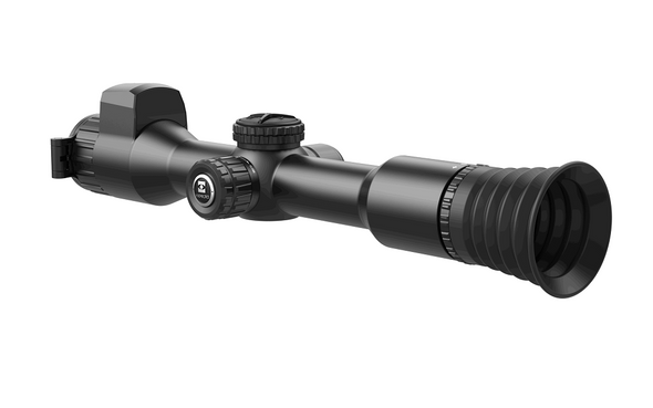 HIKMICRO ALPEX A40EL 4K LRF DIGITAL DAY NIGHT SCOPE (with TH4K IR ILLUMINATOR)