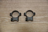 S/H LEUPOLD 13mm DOVETAIL 25mm  (1") MEDIUM RINGS