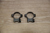 S/H LEUPOLD 13mm DOVETAIL 25mm  (1") MEDIUM RINGS