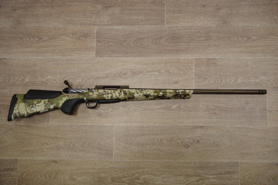 S/H FRANCHI HORIZON BOLT ACTION RIFLE 22-250 (FM253)