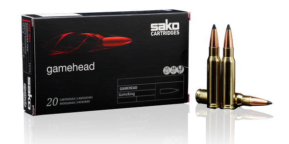 SAKO 223 63GR GAMEHEAD (20PK)