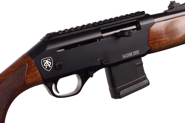  AKDAS ARMS ALCOR GEN2 223 REM TIMBER STOCK 18.5"