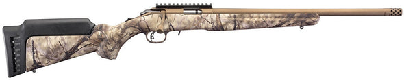 RUGER AMERICAN GEN II GO WILD CAMO RIFLE [CAL:308 WIN]