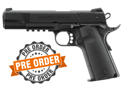 HAMMERLI ARMS FORGE H1 22LR 1911 PISTOL