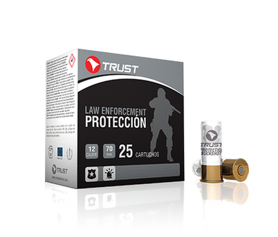 TRUST 12G L.E.P. 9 PELLET 35GM (00SG) (25 PACK)