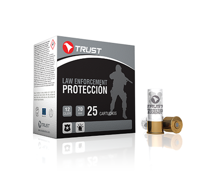 TRUST 12G L.E.P. 9 PELLET 35GM (00SG) (25 PACK)