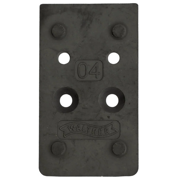 WALTHER OPTICS PLATE - PDP V2 [TYPE:04 LEUPOLD DELTAPOINT]