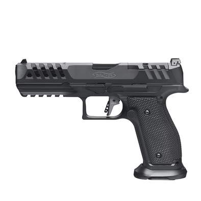 WALTHER PDP FULL SIZE STEEL FRAME MATCH 9MM PISTOL