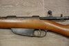 S/H TERNI CARCANO BOLT ACTION RIFLE 6.5x52 (DS064)