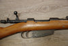 S/H TERNI CARCANO BOLT ACTION RIFLE 6.5x52 (DS064)
