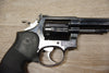 S/H SMITH & WESSON 14-3 REVOLVER PISTOL 38 SPL (FM570)