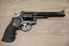 S/H SMITH & WESSON 14-3 REVOLVER PISTOL 38 SPL (FM570)