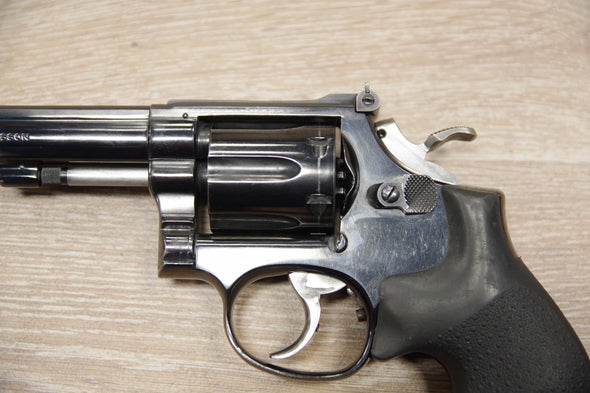 S/H SMITH & WESSON 14-3 REVOLVER PISTOL 38 SPL (FM570)