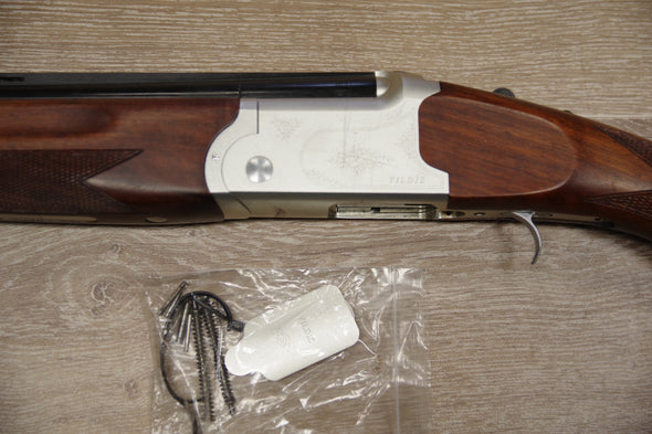 S/H YILDIZ SPZ O/U SHOTGUN 12G (EX748) (INOPERABLE)