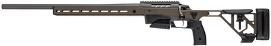 TIKKA T3X ACE TARGET - LEFT HAND [CAL:6.5 CM 26" THREADED CLR:BRONZE]