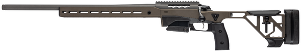 TIKKA T3X ACE TARGET - LEFT HAND [CAL:6.5 CM 26" THREADED CLR:BRONZE]