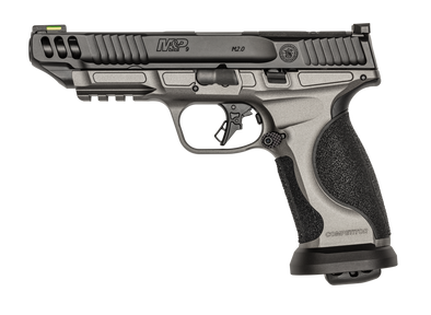 SMITH & WESSON M&P9 M2.0 COMPETITOR PC PISTOL [CAL:9MM (127MM BARREL)]