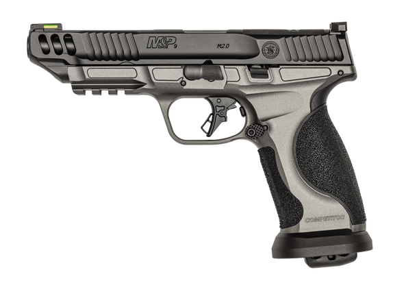 SMITH & WESSON M&P9 M2.0 COMPETITOR PC PISTOL [CAL:9MM (127MM BARREL)]