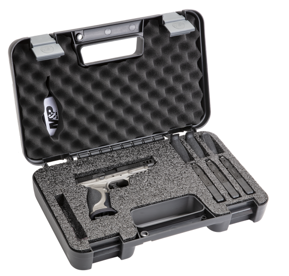 SMITH & WESSON M&P9 M2.0 COMPETITOR PC PISTOL [CAL:9MM (127MM BARREL)]