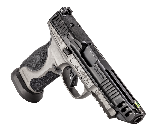 SMITH & WESSON M&P9 M2.0 COMPETITOR PC PISTOL [CAL:9MM (127MM BARREL)]
