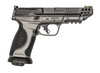 SMITH & WESSON M&P9 M2.0 COMPETITOR PC PISTOL [CAL:9MM (127MM BARREL)]