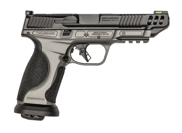 SMITH & WESSON M&P9 M2.0 COMPETITOR PC PISTOL [CAL:9MM (127MM BARREL)]