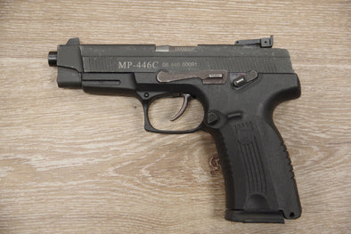 S/H BAIKAL MP-446C VIKING SEMI AUTO PISTOL 9MM (FP272) 