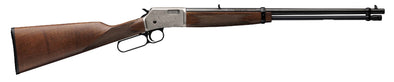 BROWNING BL-22 GRADE II SATIN NICKEL [CAL:22 LR]