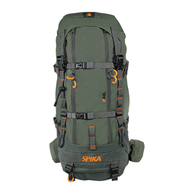 SPIKA DROVER HAULER PACK - OLIVE