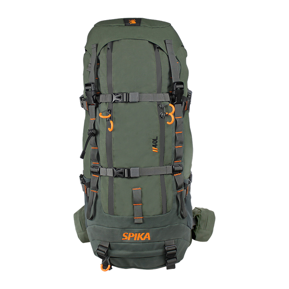 SPIKA DROVER HAULER PACK - OLIVE