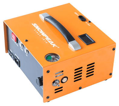 SNOWPEAK K30-3 PCP COMPRESSOR