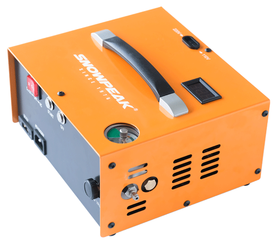 SNOWPEAK K30-3 PCP COMPRESSOR