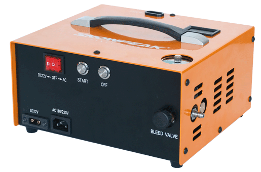 SNOWPEAK K30-3 PCP COMPRESSOR