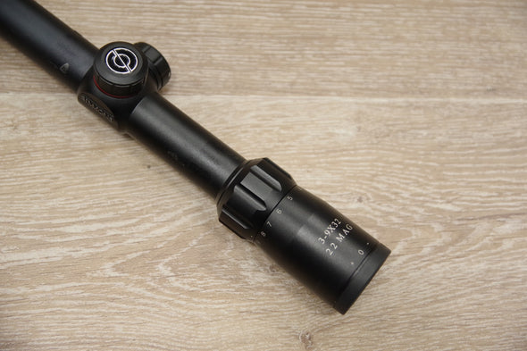 S/H SIMMONS 3-9x32 SCOPE (SHS811)