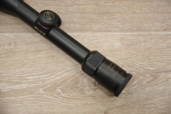 S/H SIMMONS MASTER SERIES 2.8-10x44 SCOPE (SHS812)