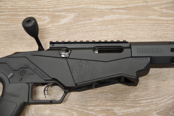 S/H RUGER PRECISION BOLT ACTION RIFLE .22LR (FQ310)