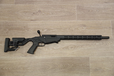 S/H RUGER PRECISION BOLT ACTION RIFLE .22LR (FQ310)