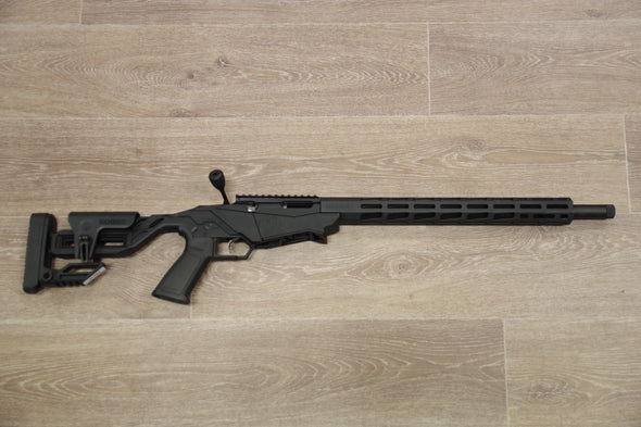 S/H RUGER PRECISION BOLT ACTION RIFLE .22LR (FQ310)