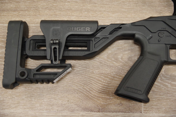 S/H RUGER PRECISION BOLT ACTION RIFLE .22LR (FQ310)