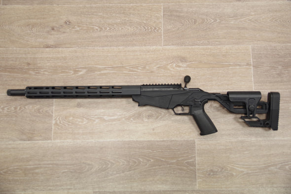 S/H RUGER PRECISION BOLT ACTION RIFLE .22LR (FQ310)