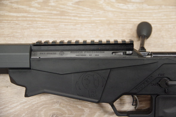 S/H RUGER PRECISION BOLT ACTION RIFLE .22LR (FQ310)