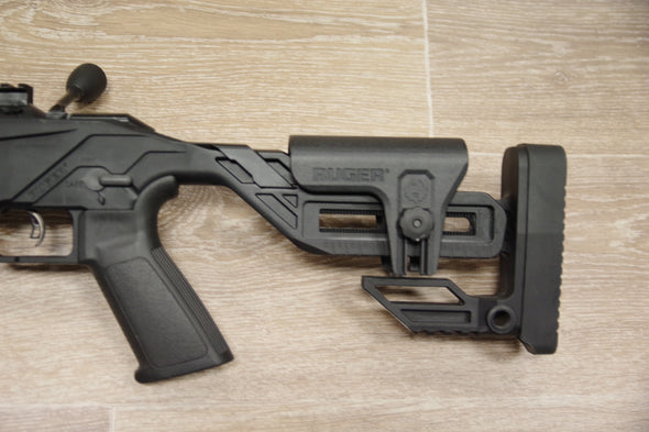 S/H RUGER PRECISION BOLT ACTION RIFLE .22LR (FQ310)