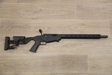 S/H RUGER PRECISION BOLT ACTION RIFLE .22LR (FQ343)