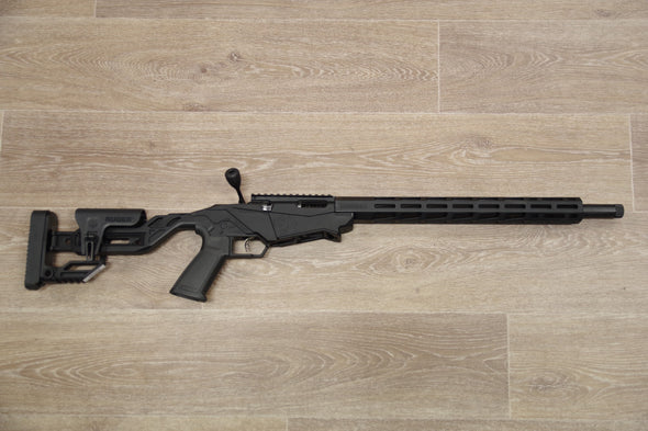S/H RUGER PRECISION BOLT ACTION RIFLE .22LR (FQ343)