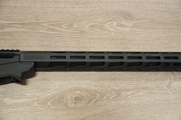 S/H RUGER PRECISION BOLT ACTION RIFLE .22LR (FQ343)