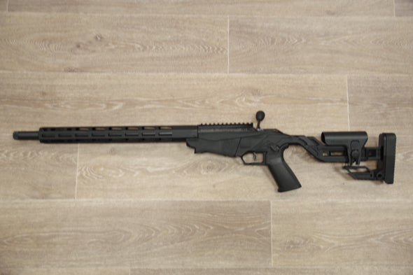 S/H RUGER PRECISION BOLT ACTION RIFLE .22LR (FQ343)